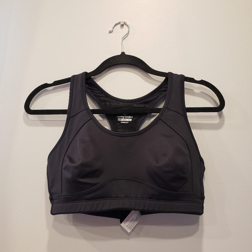 Moving Comfort LARGE Black Wireless Sports